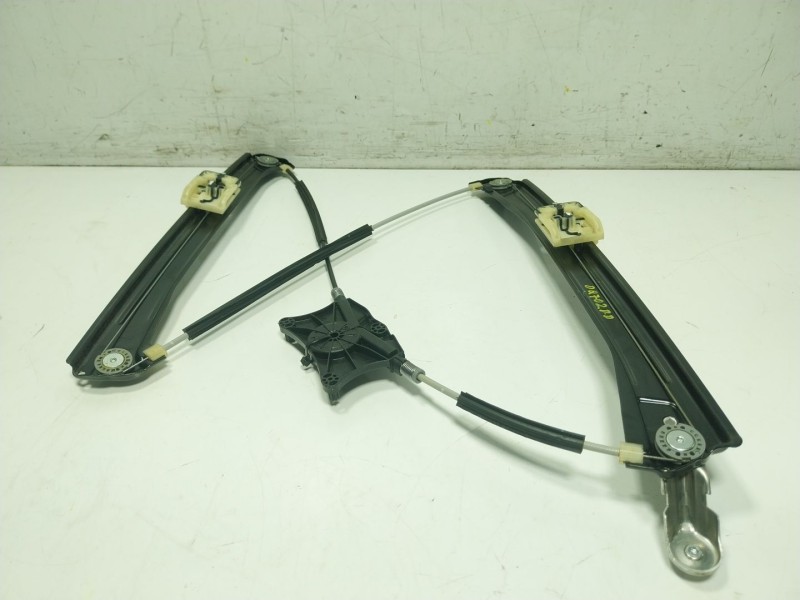 Recambio de elevalunas delantero derecho para volkswagen tiguan (ad1, ax1) 2.0 tdi referencia OEM IAM 5NA837462A 5NA837462A 