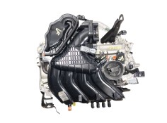Recambio de motor completo para dacia dokker furgoneta/monovolumen 1.6 referencia OEM IAM 8201605116 H4M740  2