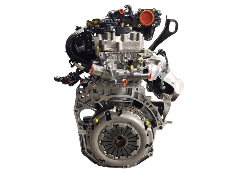 Recambio de motor completo para dacia dokker furgoneta/monovolumen 1.6 referencia OEM IAM 8201605116 H4M740 