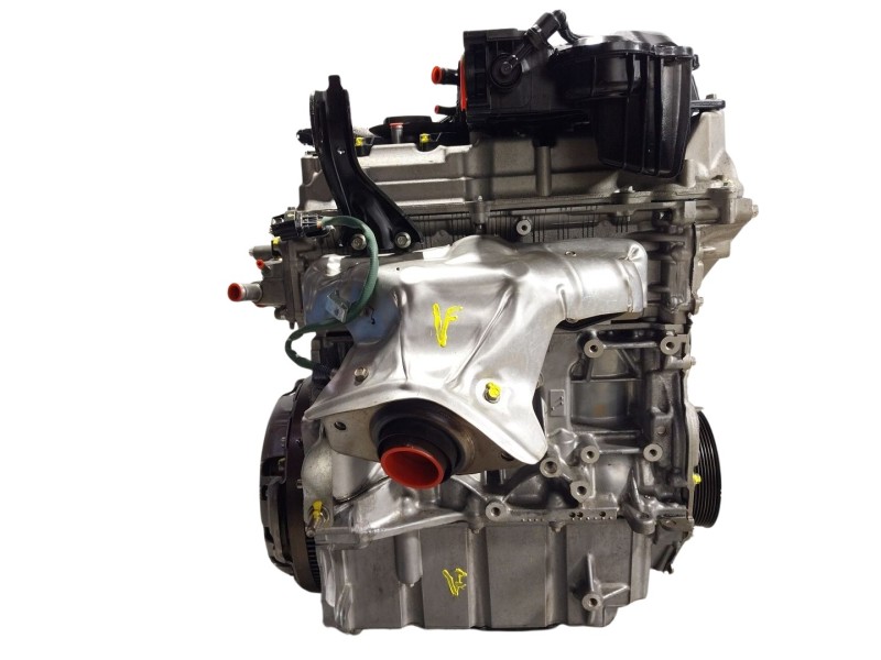 Recambio de motor completo para dacia dokker furgoneta/monovolumen 1.6 referencia OEM IAM 8201605116 H4M740 