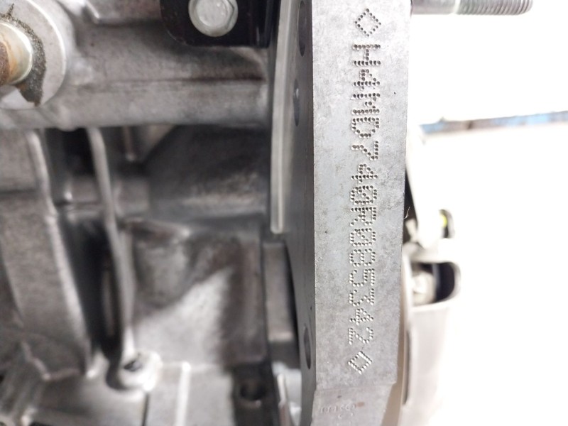 Recambio de motor completo para dacia dokker furgoneta/monovolumen 1.6 referencia OEM IAM 8201605116 H4M740 