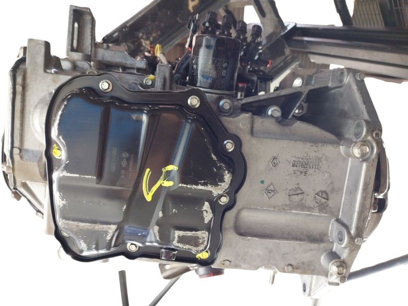 Recambio de motor completo para dacia dokker furgoneta/monovolumen 1.6 referencia OEM IAM 8201605116 H4M740 