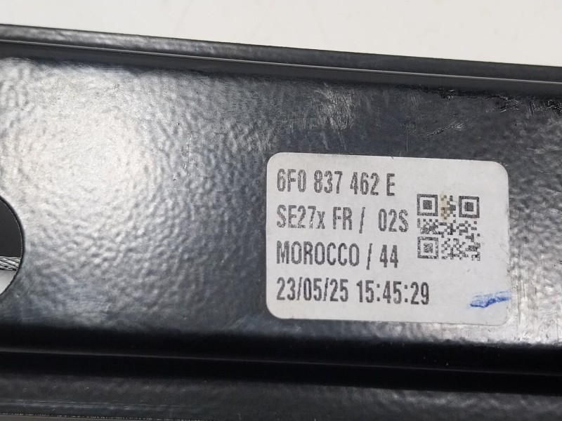 Recambio de elevalunas delantero derecho para seat ibiza v (kj1, kjg) 1.0 tsi referencia OEM IAM 6F0837462E 6F0837462E 