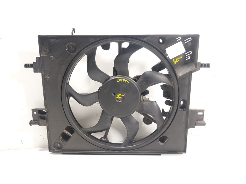 Recambio de electroventilador para dacia lodgy (js_) 1.5 blue dci 115 (jsjt) referencia OEM IAM  214810150R 