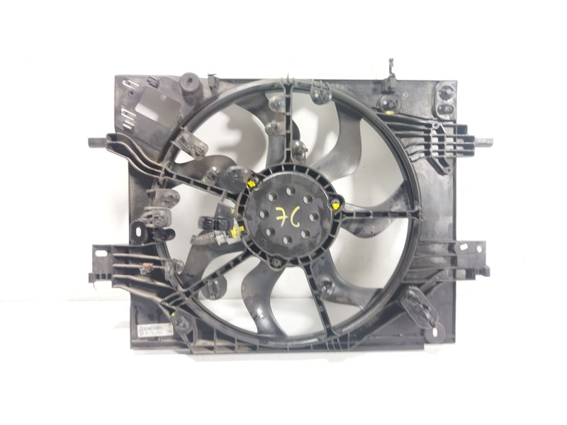 Recambio de electroventilador para dacia lodgy (js_) 1.5 blue dci 115 (jsjt) referencia OEM IAM  214810150R 