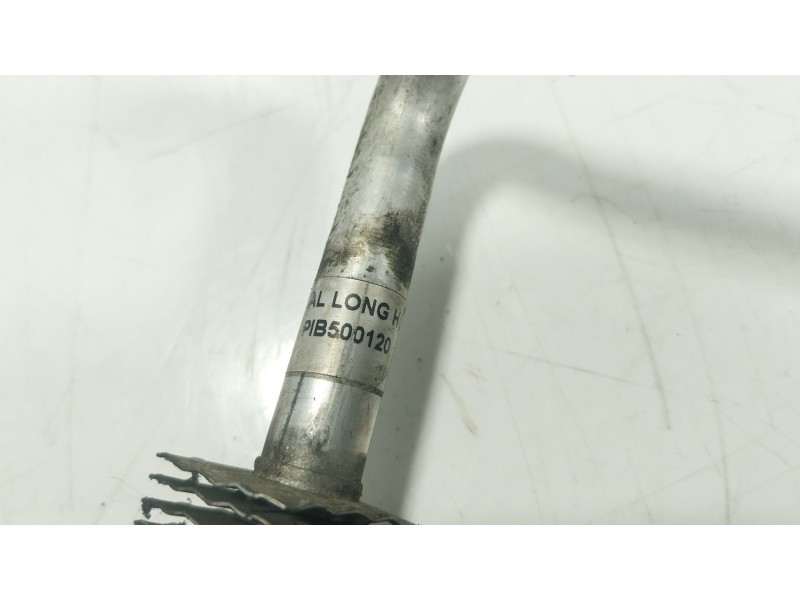 Recambio de radiador aceite para land rover discovery iv (l319) 2.7 td 4x4 referencia OEM IAM PIB500120 PIB500120 