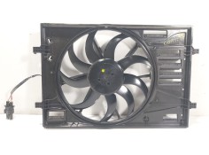 Recambio de electroventilador para seat arona (kj7, kjp) 1.0 tsi referencia OEM IAM 2Q0121203P 2Q0959455J 