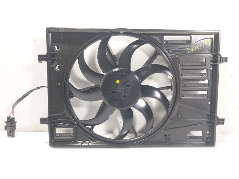 Recambio de electroventilador para seat arona (kj7, kjp) 1.0 tsi referencia OEM IAM 2Q0121203P 2Q0959455J 