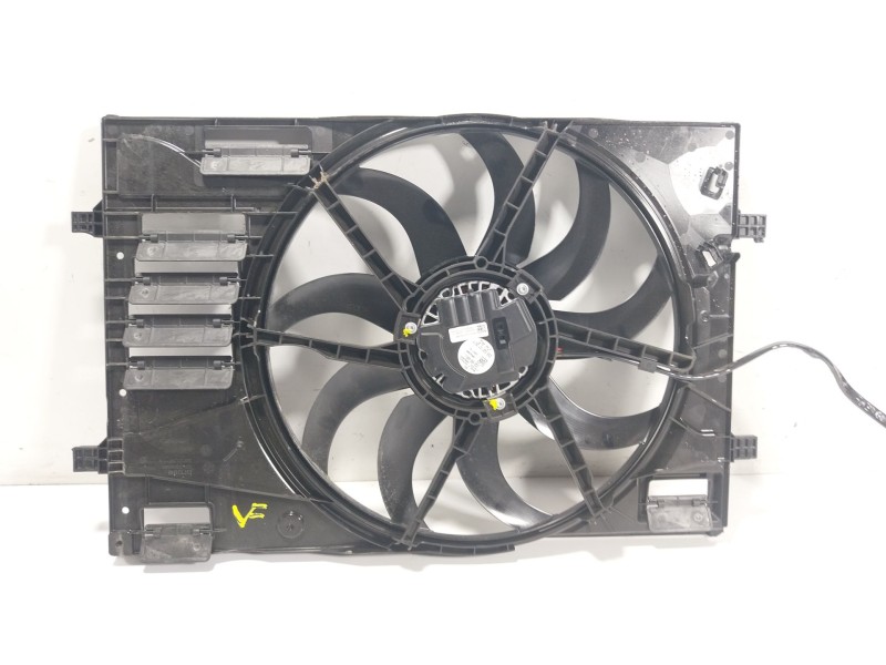 Recambio de electroventilador para seat arona (kj7, kjp) 1.0 tsi referencia OEM IAM 2Q0121203P 2Q0959455J 