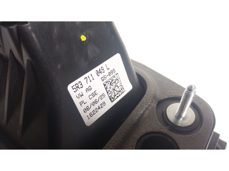 Recambio de palanca cambio para seat arona (kj7, kjp) 1.0 tsi referencia OEM IAM 5R3711049L 5R3711049L 