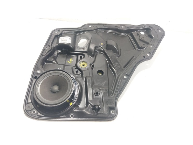 Recambio de elevalunas delantero derecho para volkswagen tiguan (5n_) 2.0 tdi referencia OEM IAM  5N0839462A 