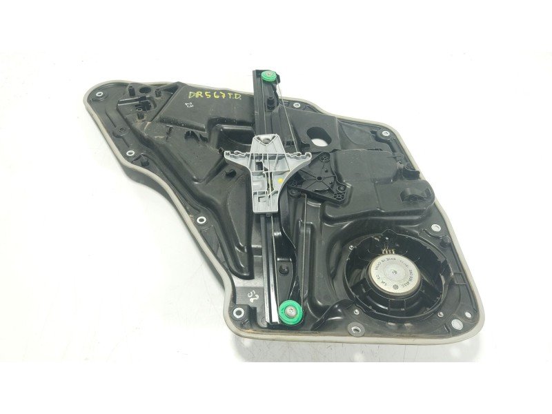 Recambio de elevalunas delantero derecho para volkswagen tiguan (5n_) 2.0 tdi referencia OEM IAM  5N0839462A 