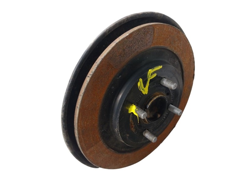 Recambio de puente trasero para toyota yaris (_p13_) 1.5 hybrid (nhp130_) referencia OEM IAM   