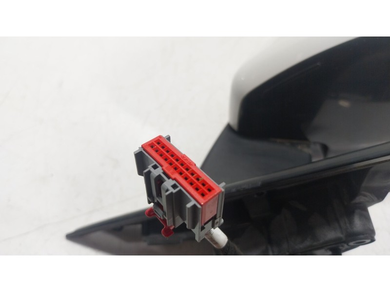 Recambio de espejo derecho para land rover range rover evoque (l538) 2.0 d 4x4 referencia OEM IAM   