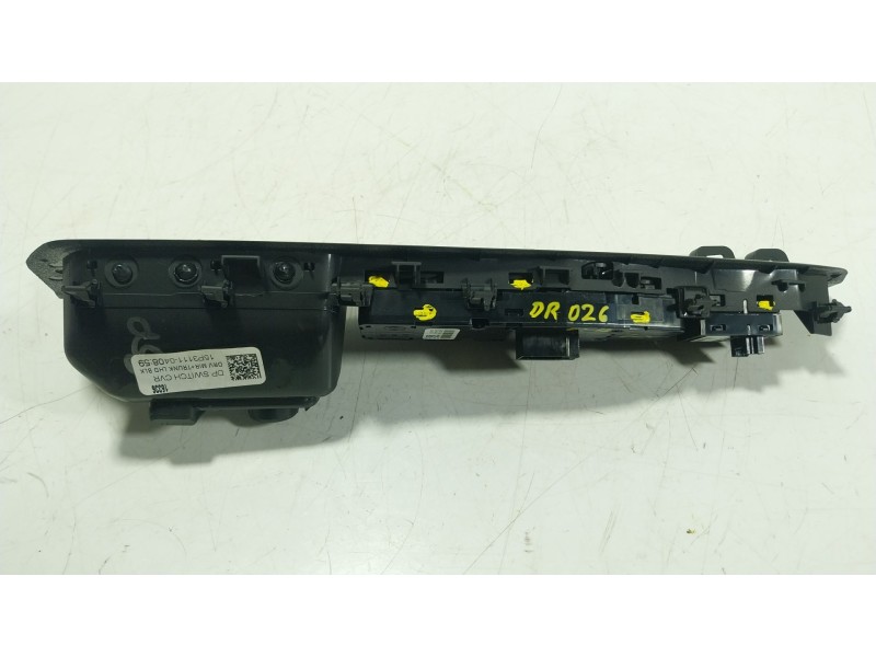 Recambio de mando elevalunas delantero izquierdo para bmw x5 (f15, f85) xdrive 40 d referencia OEM IAM  936211601 