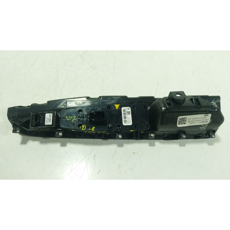 Recambio de mando elevalunas delantero izquierdo para bmw x5 (f15, f85) xdrive 40 d referencia OEM IAM  936211601 
