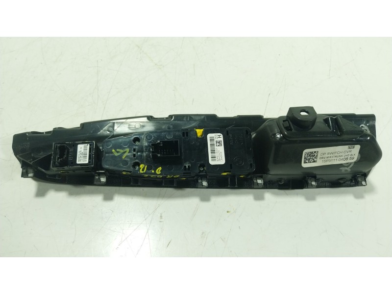 Recambio de mando elevalunas delantero izquierdo para bmw x5 (f15, f85) xdrive 40 d referencia OEM IAM  936211601 