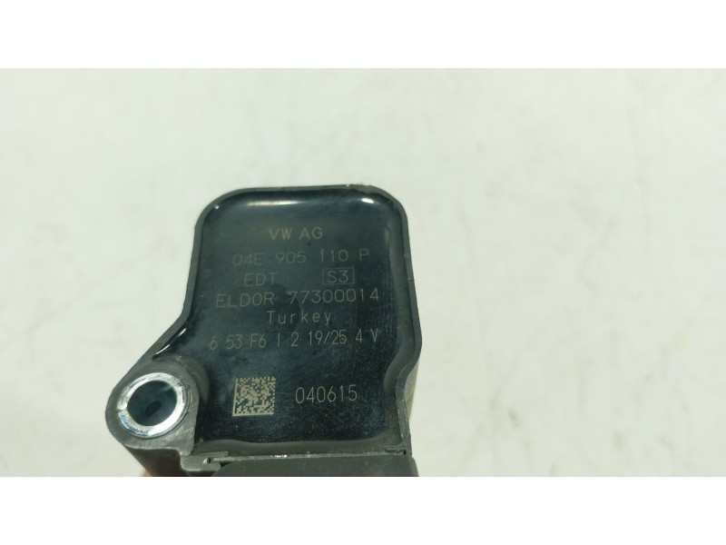 Recambio de bobina para seat arona (kj7, kjp) 1.0 tsi referencia OEM IAM  04E905110P 