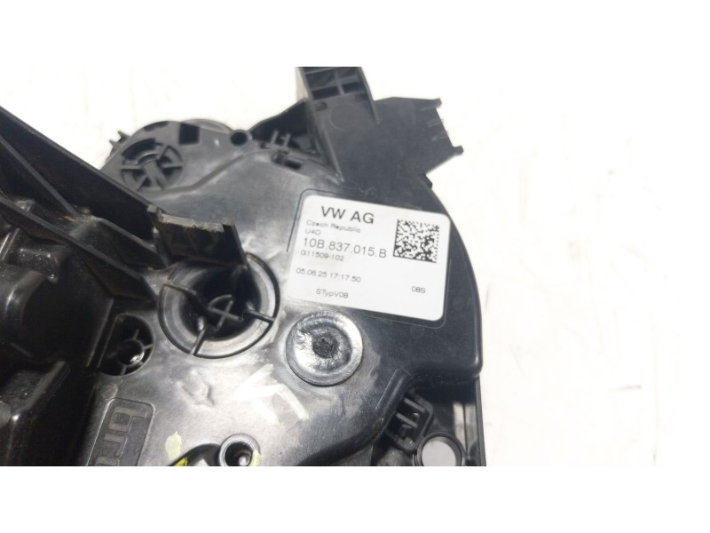 Recambio de cerradura puerta delantera izquierda para seat arona (kj7, kjp) 1.0 tsi referencia OEM IAM  10B837015B 