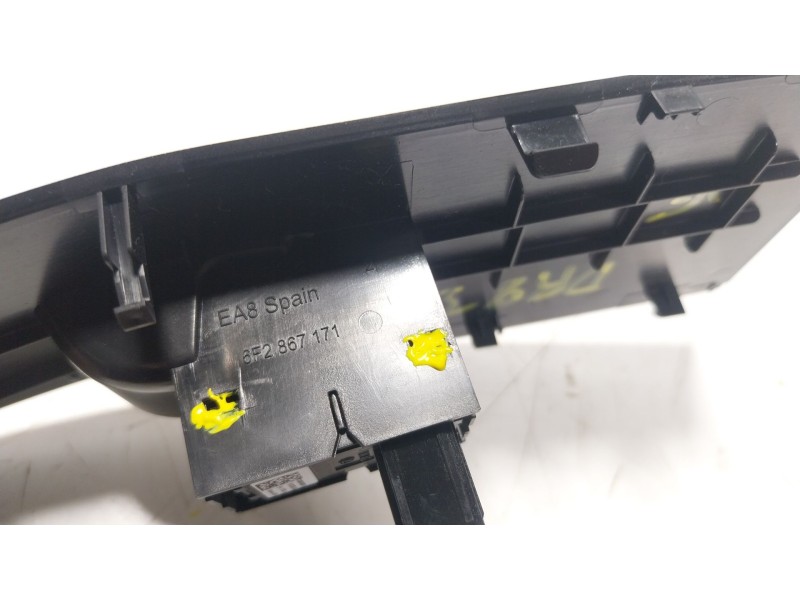 Recambio de mando elevalunas trasero izquierdo para seat arona (kj7, kjp) 1.0 tsi referencia OEM IAM  5G0959855P 