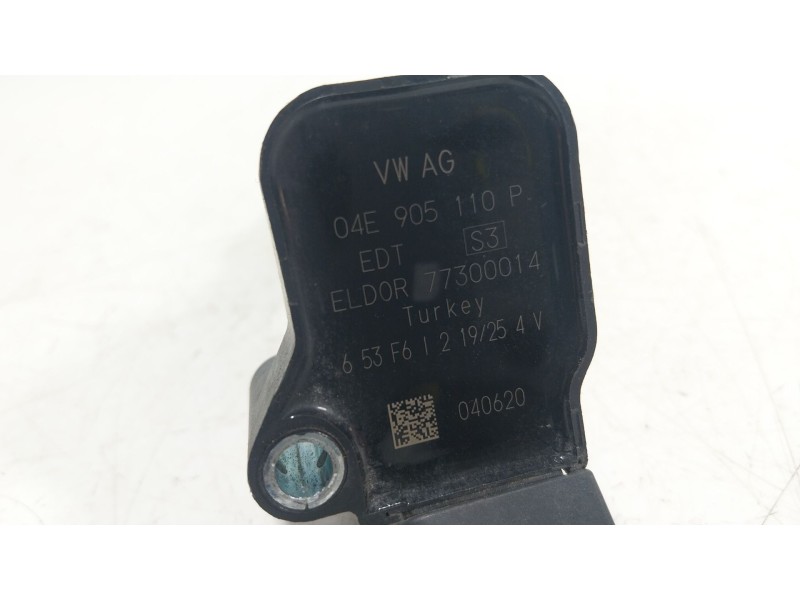 Recambio de bobina para seat arona (kj7, kjp) 1.0 tsi referencia OEM IAM  04E905110P 