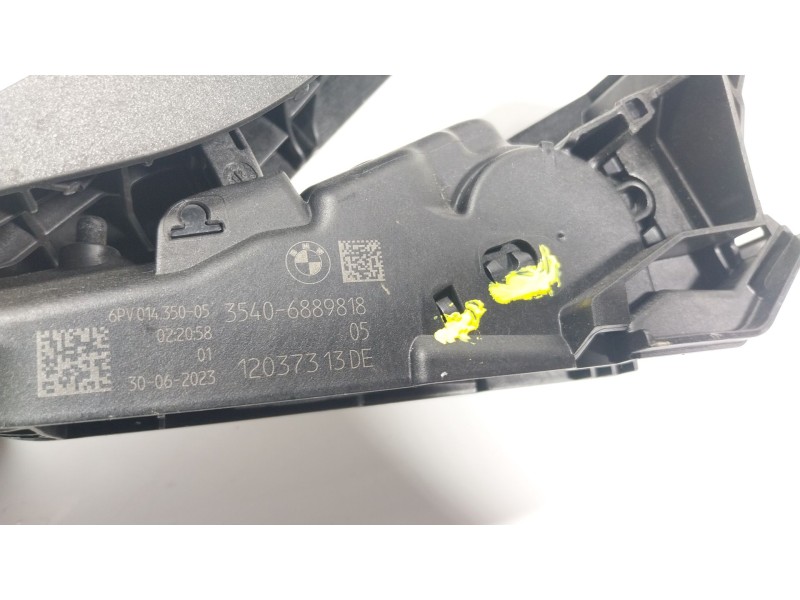 Recambio de potenciometro pedal para bmw 2 gran coupe (f44) 216 d referencia OEM IAM  35406889818 