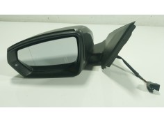 Recambio de espejo izquierdo para volkswagen polo vi (aw1, bz1, ae1) 1.0 tsi referencia OEM IAM 2G1857507N  