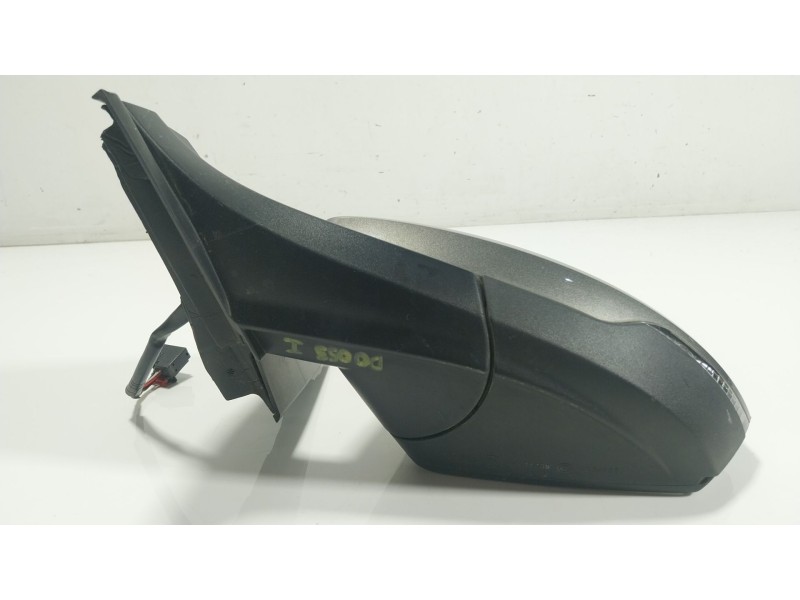 Recambio de espejo izquierdo para volkswagen polo vi (aw1, bz1, ae1) 1.0 tsi referencia OEM IAM 2G1857507N  