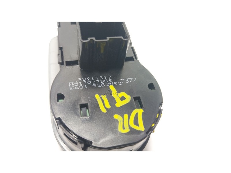 Recambio de mando luces para opel astra k (b16) 1.2 turbo (68) referencia OEM IAM  39217377 