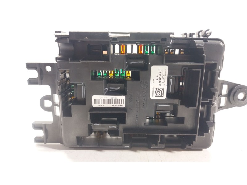 Recambio de caja reles / fusibles para bmw x5 (f15, f85) xdrive 40 d referencia OEM IAM  10688710 