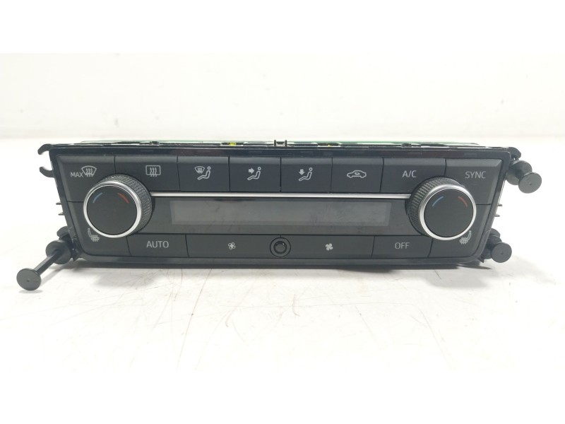 Recambio de mando climatizador para seat arona (kj7, kjp) 1.0 tsi referencia OEM IAM  6F0907044N 