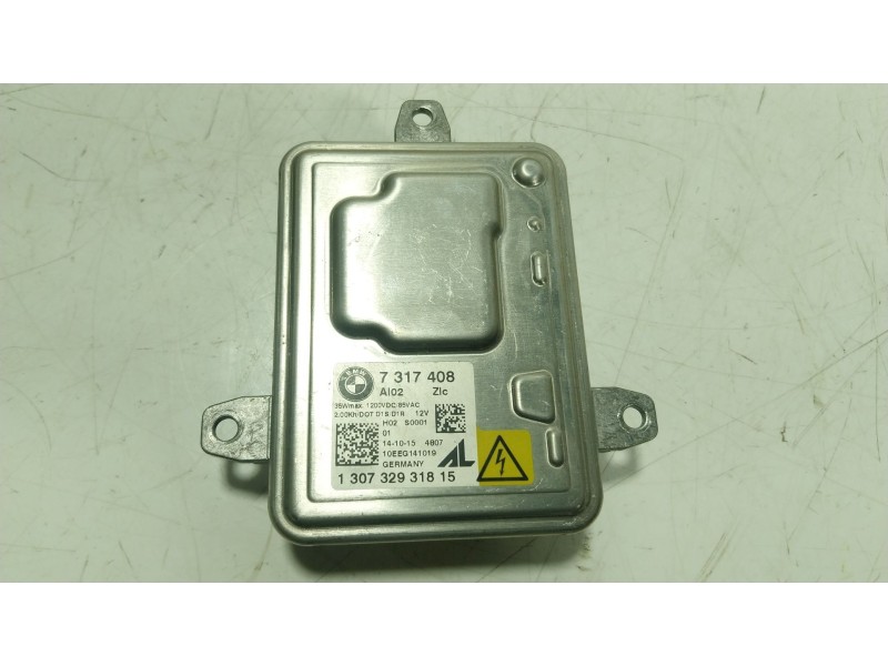 Recambio de modulo electronico para bmw x5 (f15, f85) xdrive 40 d referencia OEM IAM  7317408 