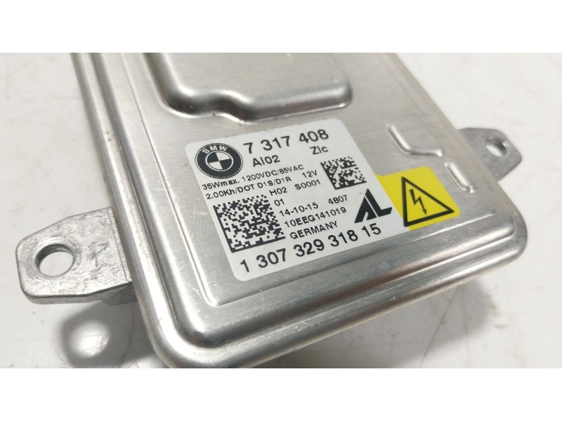 Recambio de modulo electronico para bmw x5 (f15, f85) xdrive 40 d referencia OEM IAM  7317408 