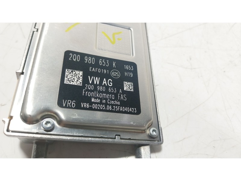 Recambio de modulo electronico para seat arona (kj7, kjp) 1.0 tsi referencia OEM IAM  2Q0980653K 