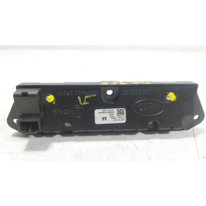 Recambio de mando multifuncion para land rover range rover evoque (l538) 2.0 d 4x4 referencia OEM IAM  GJ3214B596AA 