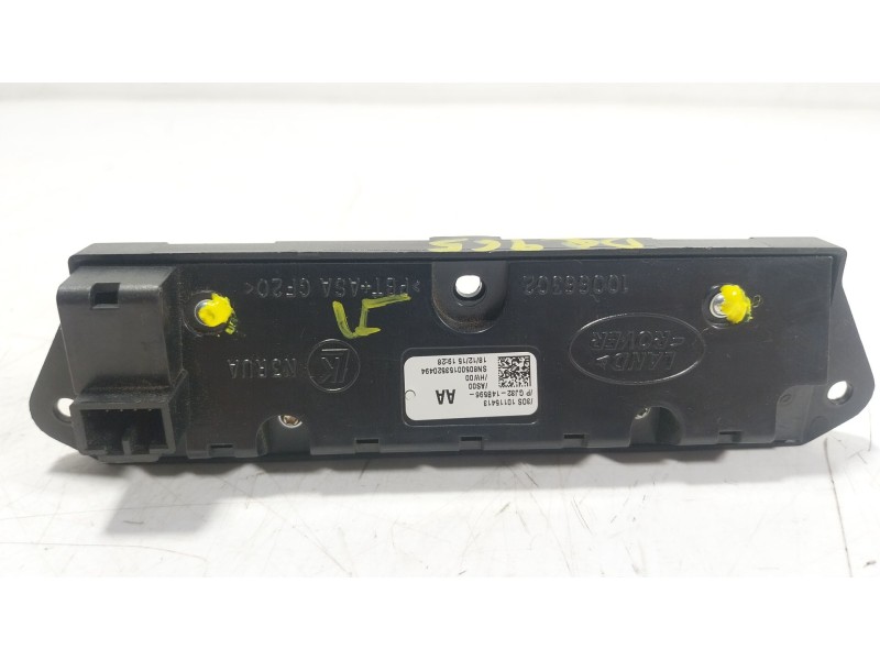 Recambio de mando multifuncion para land rover range rover evoque (l538) 2.0 d 4x4 referencia OEM IAM  GJ3214B596AA 