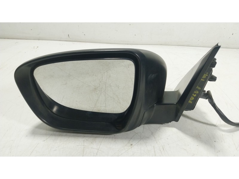 Recambio de espejo izquierdo para nissan qashqai ii (j11, j11_) 1.3 dig-t referencia OEM IAM   