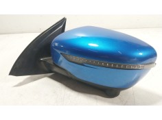 Recambio de espejo izquierdo para nissan qashqai ii (j11, j11_) 1.3 dig-t referencia OEM IAM    2