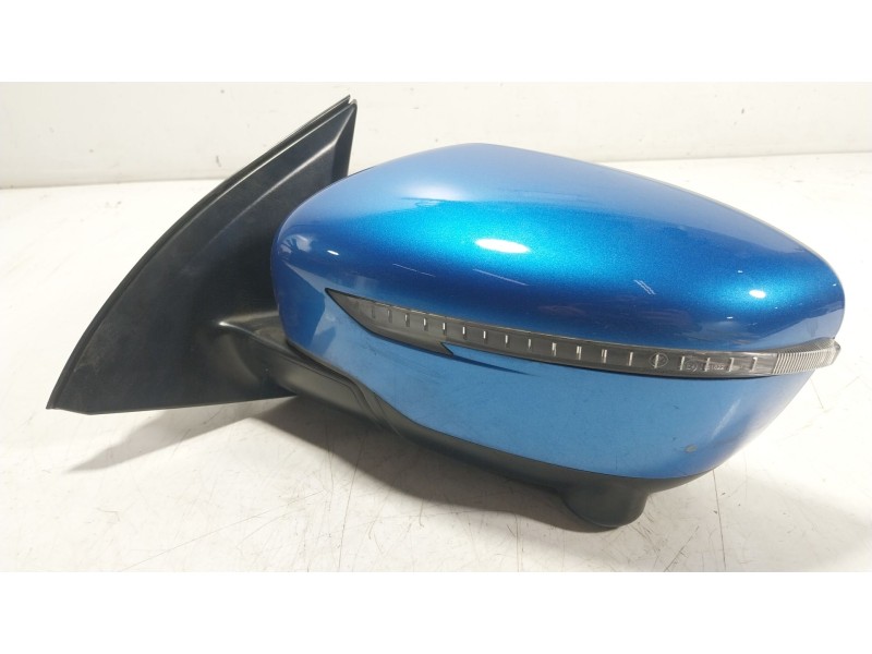 Recambio de espejo izquierdo para nissan qashqai ii (j11, j11_) 1.3 dig-t referencia OEM IAM   