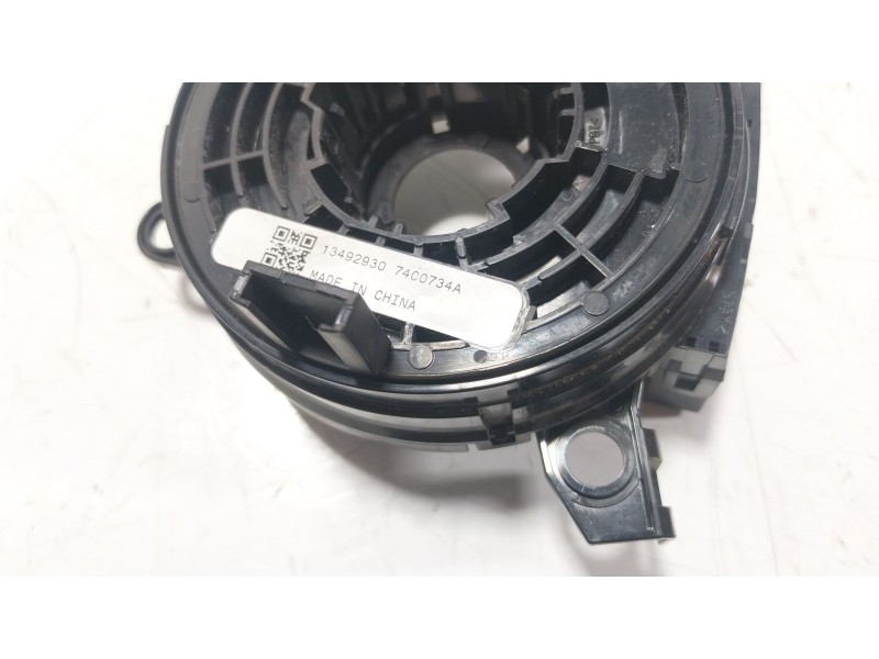 Recambio de anillo airbag para opel astra k (b16) 1.6 cdti (68) referencia OEM IAM 13492930 13492930 