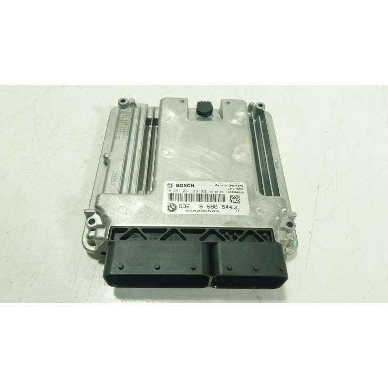 Recambio de centralita motor uce para bmw x5 (f15, f85) xdrive 40 d referencia OEM IAM  858654401 