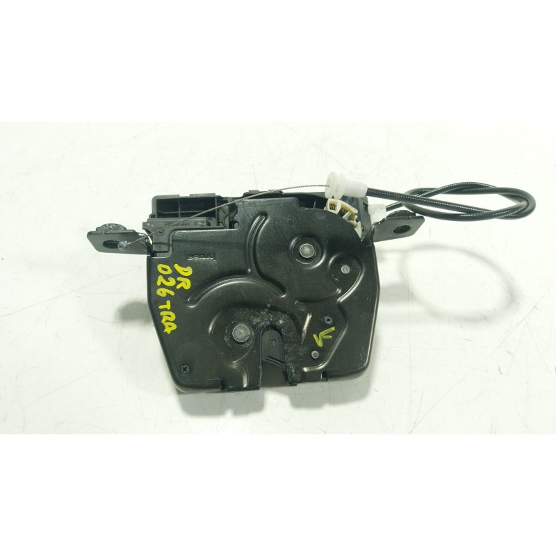 Recambio de cerradura maletero / porton para bmw x5 (f15, f85) xdrive 40 d referencia OEM IAM  966929110 