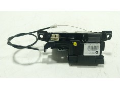 Recambio de cerradura maletero / porton para bmw x5 (f15, f85) xdrive 40 d referencia OEM IAM  966929110  2