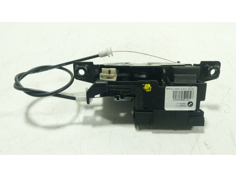 Recambio de cerradura maletero / porton para bmw x5 (f15, f85) xdrive 40 d referencia OEM IAM  966929110 