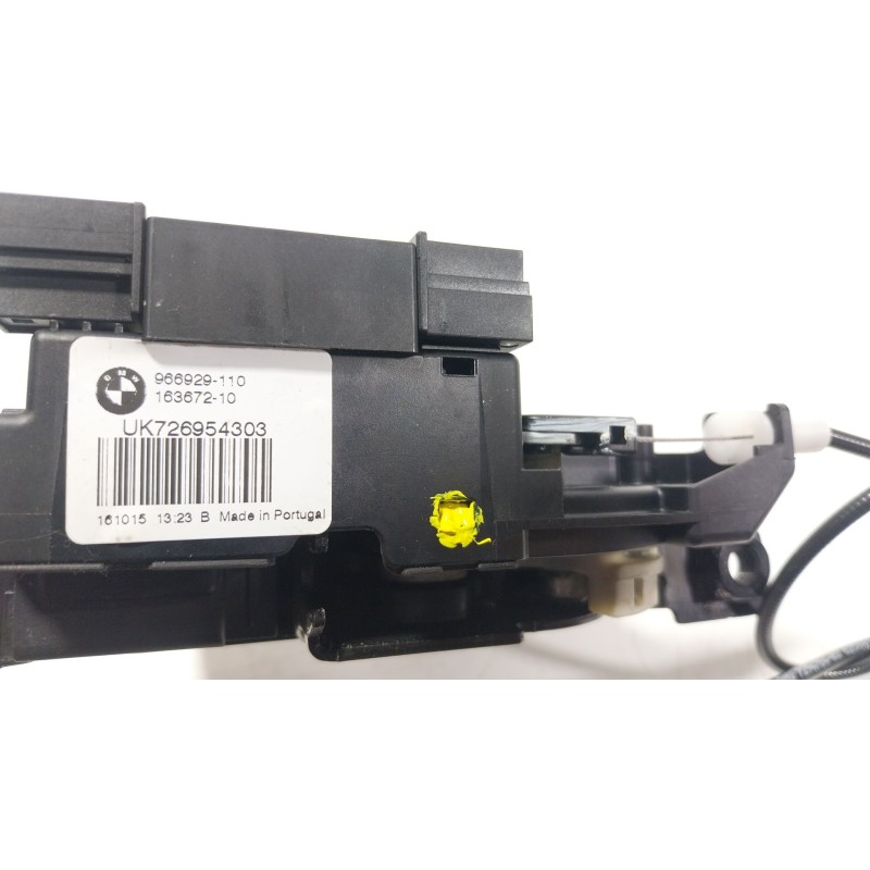 Recambio de cerradura maletero / porton para bmw x5 (f15, f85) xdrive 40 d referencia OEM IAM  966929110 