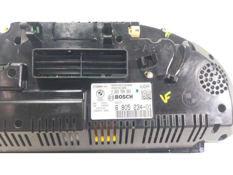Recambio de cuadro instrumentos para bmw x5 (f15, f85) xdrive 40 d referencia OEM IAM  680523401 
