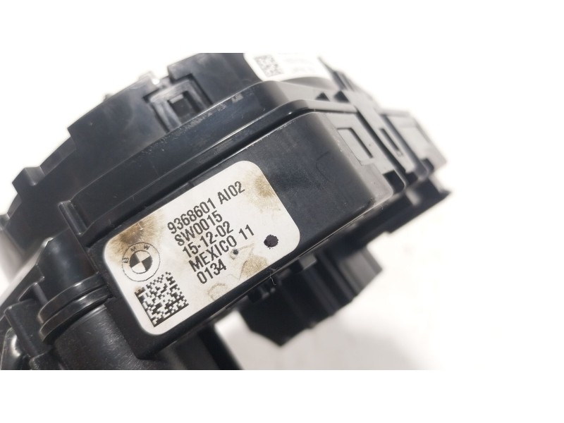 Recambio de mando intermitentes para bmw x5 (f15, f85) xdrive 40 d referencia OEM IAM  9368601 
