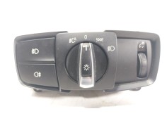 Recambio de mando luces para bmw x5 (f15, f85) xdrive 40 d referencia OEM IAM  939020201 