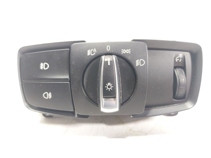 Recambio de mando luces para bmw x5 (f15, f85) xdrive 40 d referencia OEM IAM  939020201 