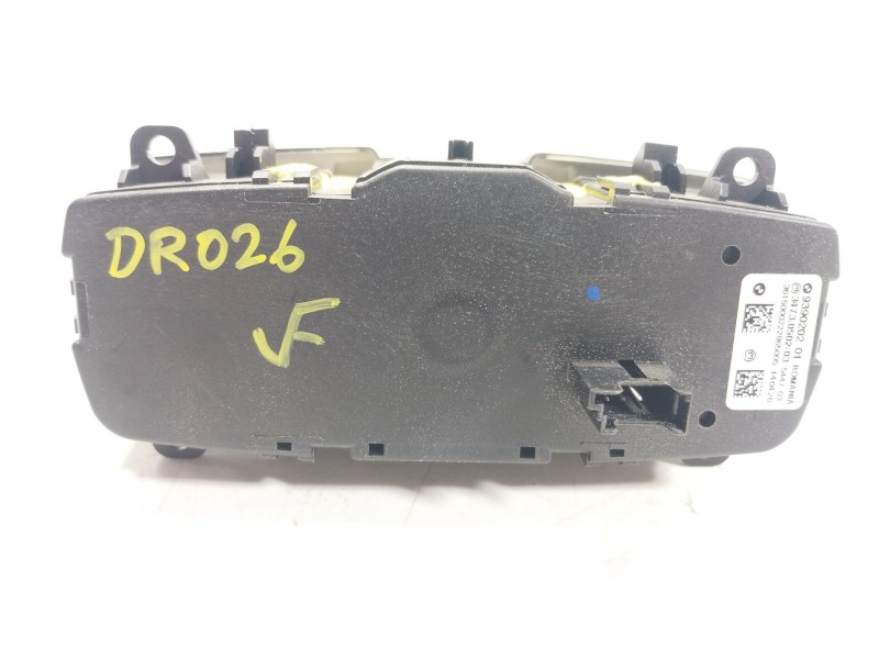 Recambio de mando luces para bmw x5 (f15, f85) xdrive 40 d referencia OEM IAM  939020201 